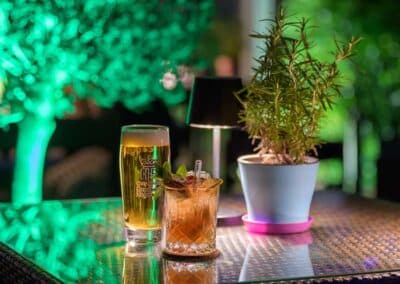 Pullman Munich THEOS Drinks