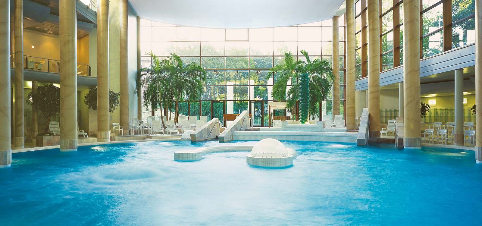 Therme Mercure Aachen Europaplatz