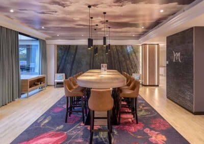 Mercure Koblenz Lobby