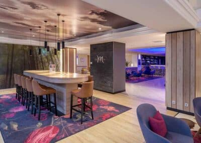 Mercure Koblenz Lobby
