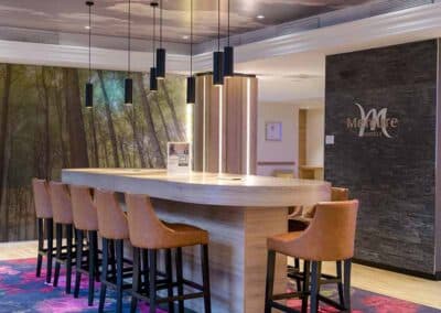 Mercure Koblenz Lobby