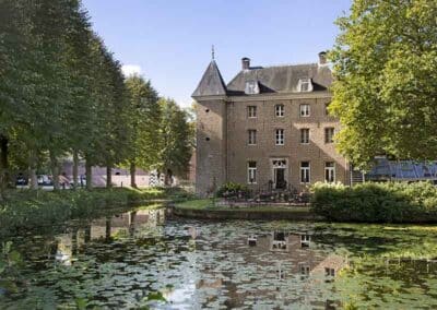 1 Bilderberg Château Holtmühle - Hotel North Limburg - View