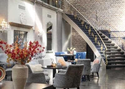 2 Bilderberg Château Holtmühle - Hotel North Limburg - Castle Hall