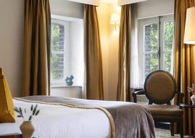 3 Bilderberg Château Holtmühle - Hotel North Limburg - Castle Room