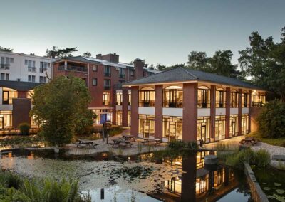 Bilderberg Résidence Groot Heideborgh