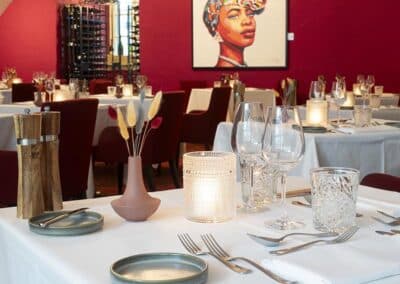 4 Bilderberg Château Holtmühle - Hotel North Limburg - Restaurant Die Alde Heerlickheijt