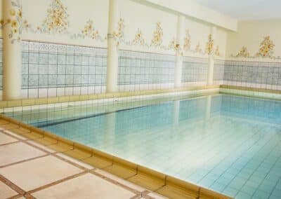 5 Bilderberg Château Holtmühle - Hotel North Limburg - Swimming Pool