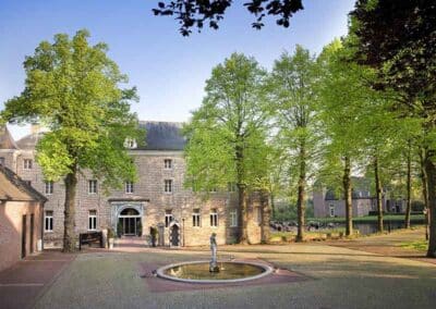 6. Bilderberg Château Holtmühle - Hotel North Limburg - View