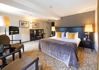 7 Bilderberg Château Holtmühle - Hotel North Limburg - Castle Room