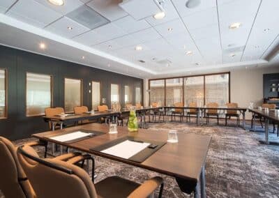 9 Bilderberg Château Holtmühle - Hotel North Limburg - Meeting Room Glasenapp