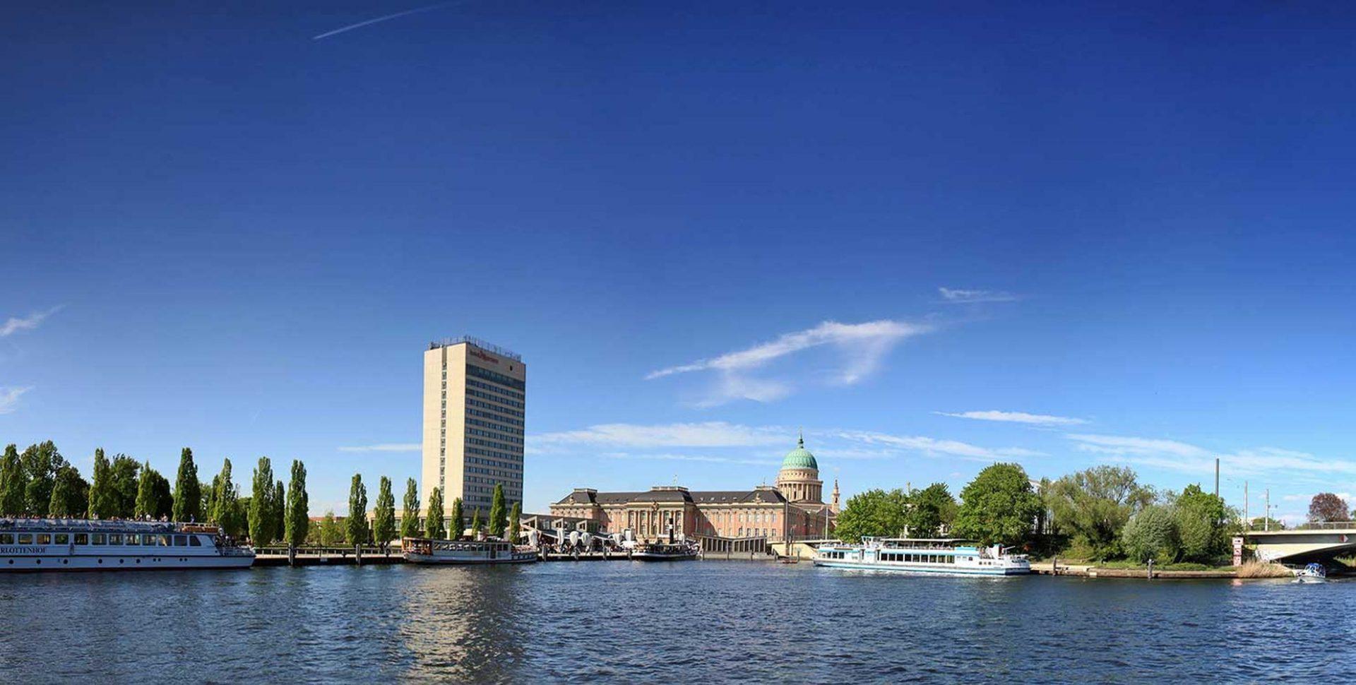 Mercure Potsdam Panorama