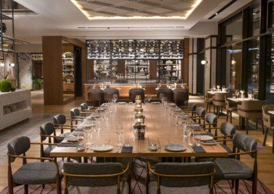 The Restaurant_DoubleTree by Hilton Berlin