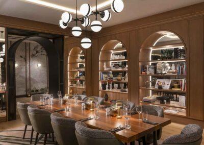 The Table_DoubleTree by Hilton Berlin