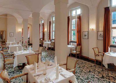 Bilderberg Bellevue Dresden- Restaurant Canaletto