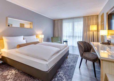 Double Comfort Room