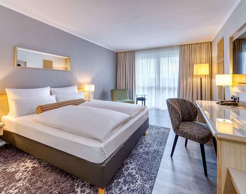 Double Comfort Room