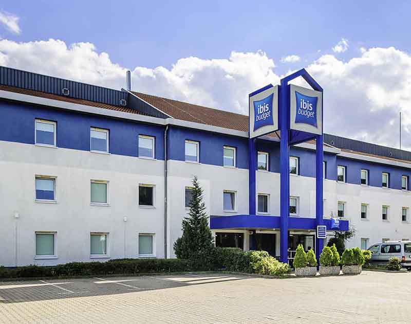 ibis Budget Hotel Dresden Kesselsdorf – Aussenansicht