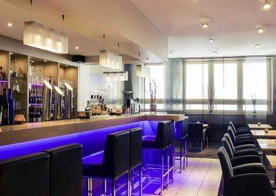 Mercure Duisburg City - Bar Marina Lounge