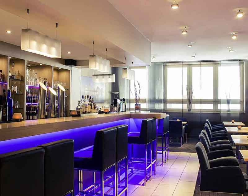 Mercure Duisburg City – Bar Marina Lounge