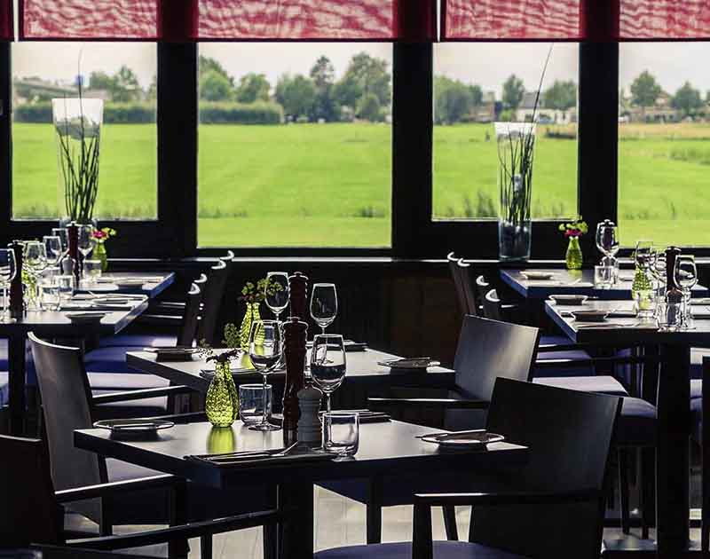 Mercure Zwolle – Restaurant De Hanze