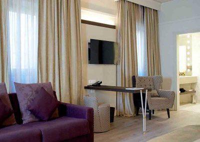 Hotel Cerretani Firenze MGallery by Sofitel - Junior Suite