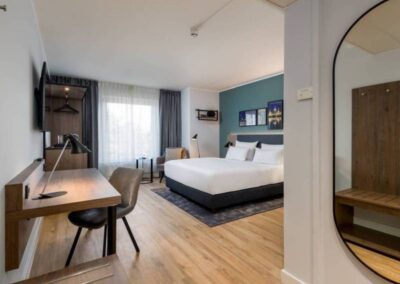 Privilege Zimmer Mercure Hannover