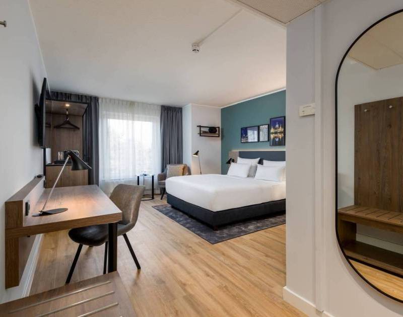Privilege Zimmer Mercure Hannover