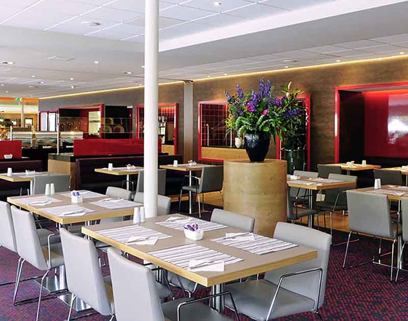 Novotel Rotterdam Schiedam – Restaurant