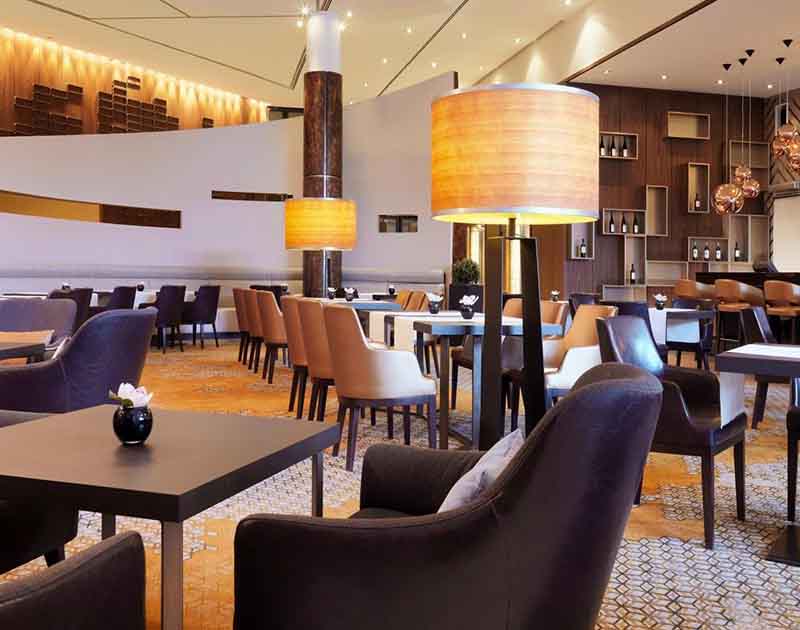 Sheraton Berlin Grand Hotel Esplanade – Ellipse Lounge