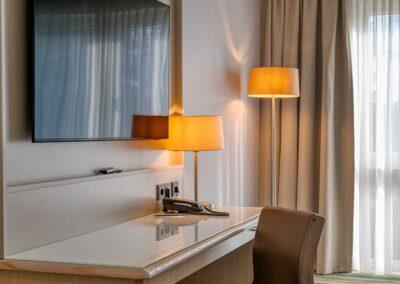 Standard Doppelzimmer mit getrennten Betten (4)