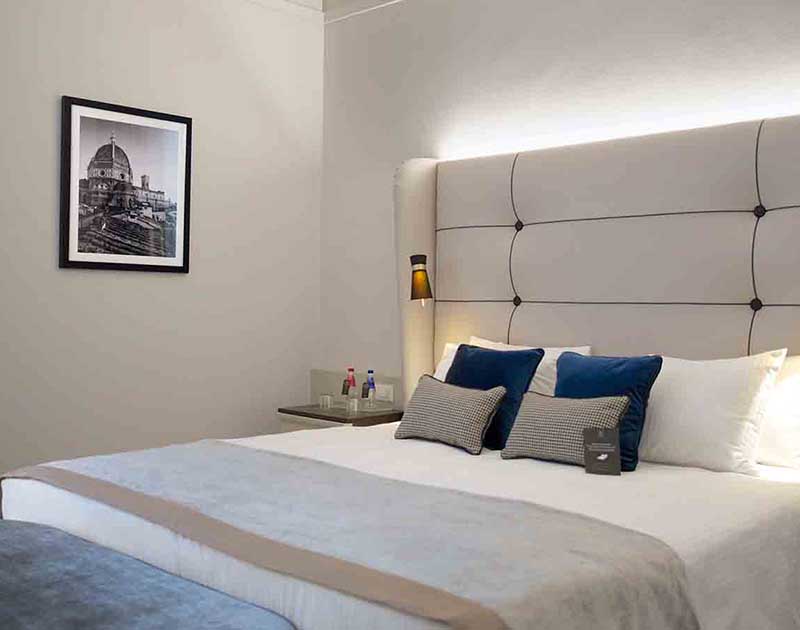 Hotel Cerretani Firenze MGallery by Sofitel – Superiorzimmer