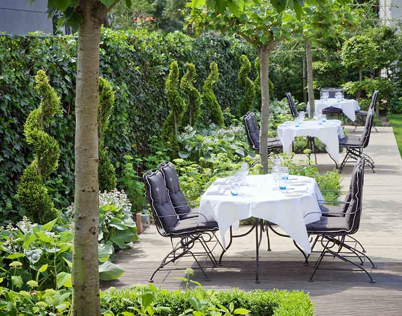 Bilderberg Parkhotel Rotterdam