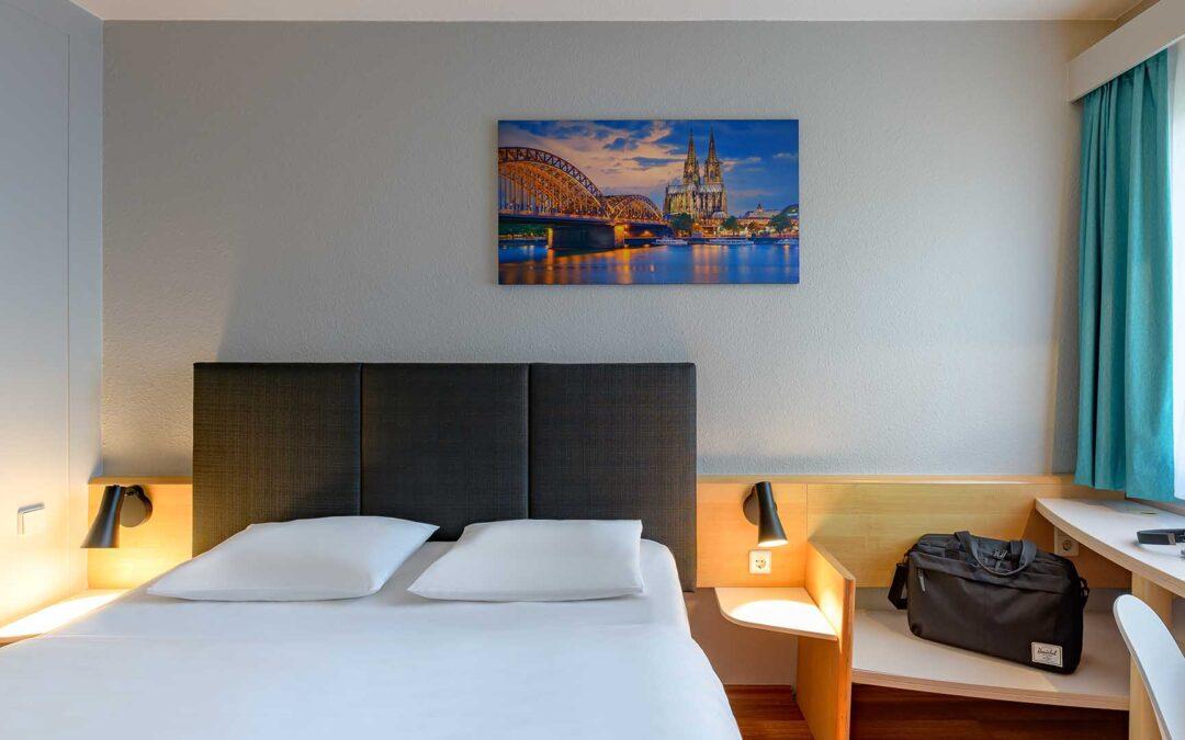ibis Hotel Köln Frechen – Rooms