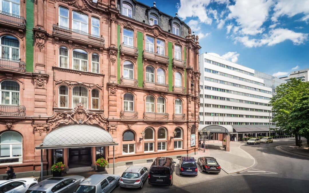 Commercial Workshop 2023 – Le Merdien Frankfurt