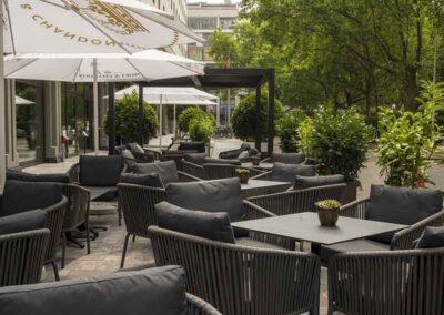 Doubletree by Hilton Berlin Terrasse