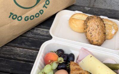 Too Good To Go: Gemeinsam gegen Lebensmittelverschwendung!