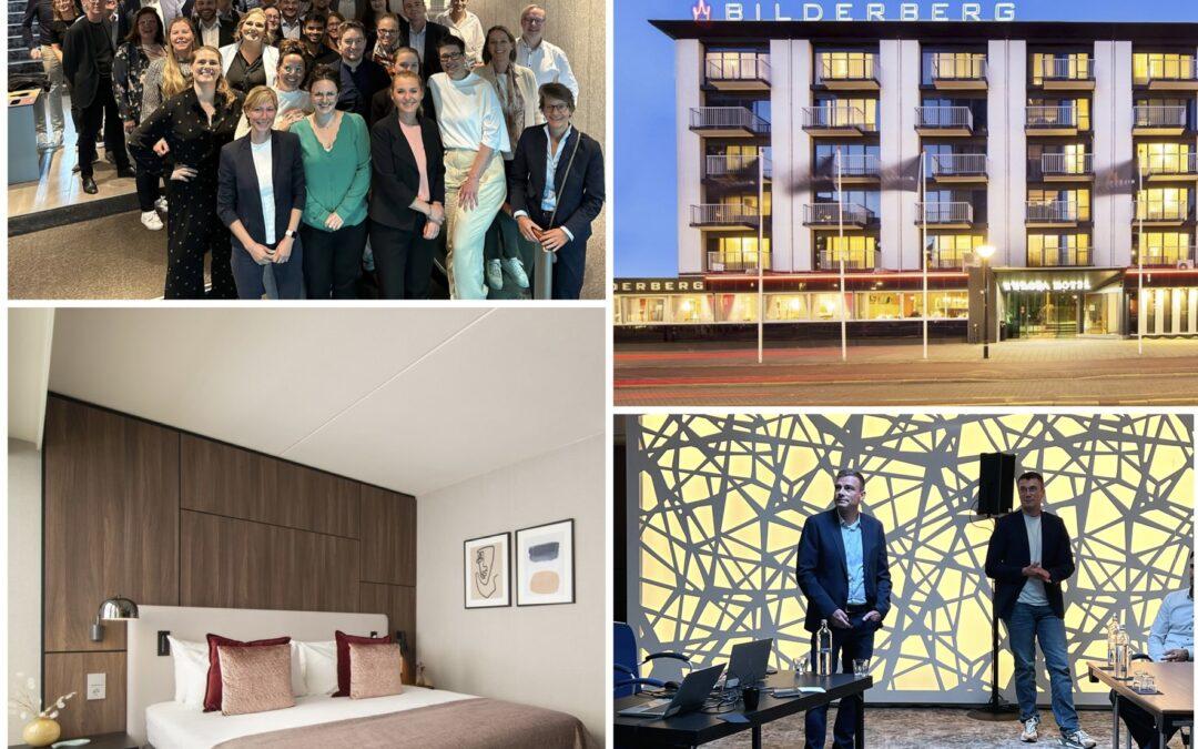 Commercial Meeting im Bilderberg Europa Hotel in Scheveningen