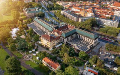 Nachhaltigkeitsinitiative: Bilderberg Bellevue Dresden setzt auf erneuerbare Energien