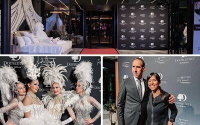 It´s time to sparkle: Grand Opening im DoubleTree by Hilton Berlin Ku’damm