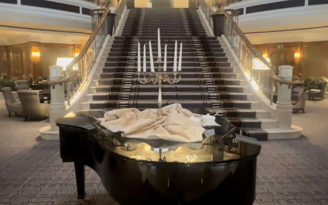 Das Westin Grand Berlin: Ein einzigartiges Hotel für Film-& Geschichtsliebhaber