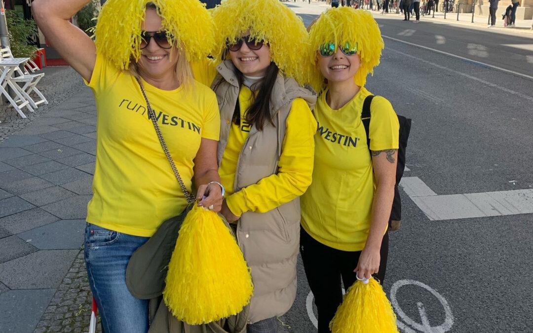 runWestin – so lief die Einstimmung auf den Berlin Marathon