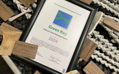 Wir sind Green Key zertifiziert
