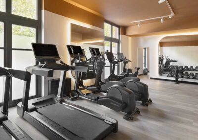 Imperial Riding School Fitness