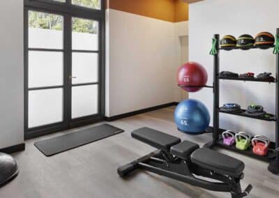 Imperial Riding School Fitness