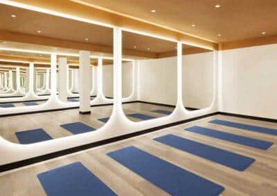 Imperial Riding School Fitness