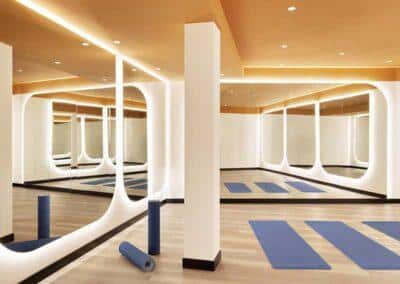 Imperial Riding School Fitness