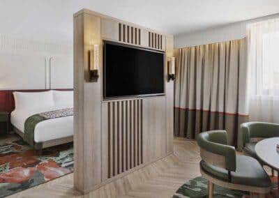 Imperial Riding School Junior Suite