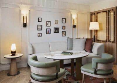 Imperial Riding School Junior Suite