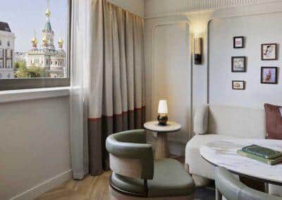 Imperial Riding School Junior Suite