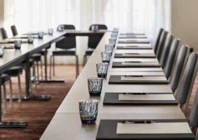 Imperial Riding School Meeting Room Arsenal
